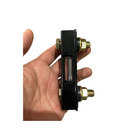 Visor de Nível com Termômetro E/C 76MM - M12 - 3000.5003.0012