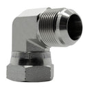 Adaptador macho/fêmea 90Graus 1.5/16 JIC x 1.5/16 JIC - 3000.5000.0273