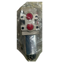 Válvula Solenoide DVS90-6-G1/2- 6 Vias Padrão G1/2 - 3000.5003.0092