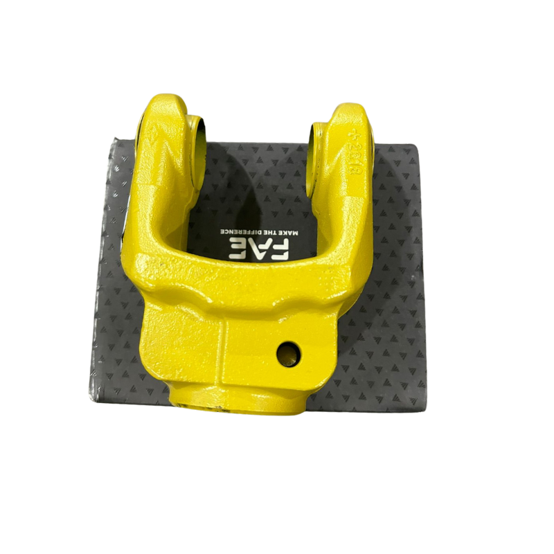 Terminal Cardan W2600 Entalhado 1.3/8 Z21 Fixação Parafuso (W194005) - 6000.2001.0033