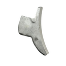 Suporte Fixo Dente Tipo C/3 - UML S EX VT Rotor 4500MM PN: D122003210 - 6000.2001.0055