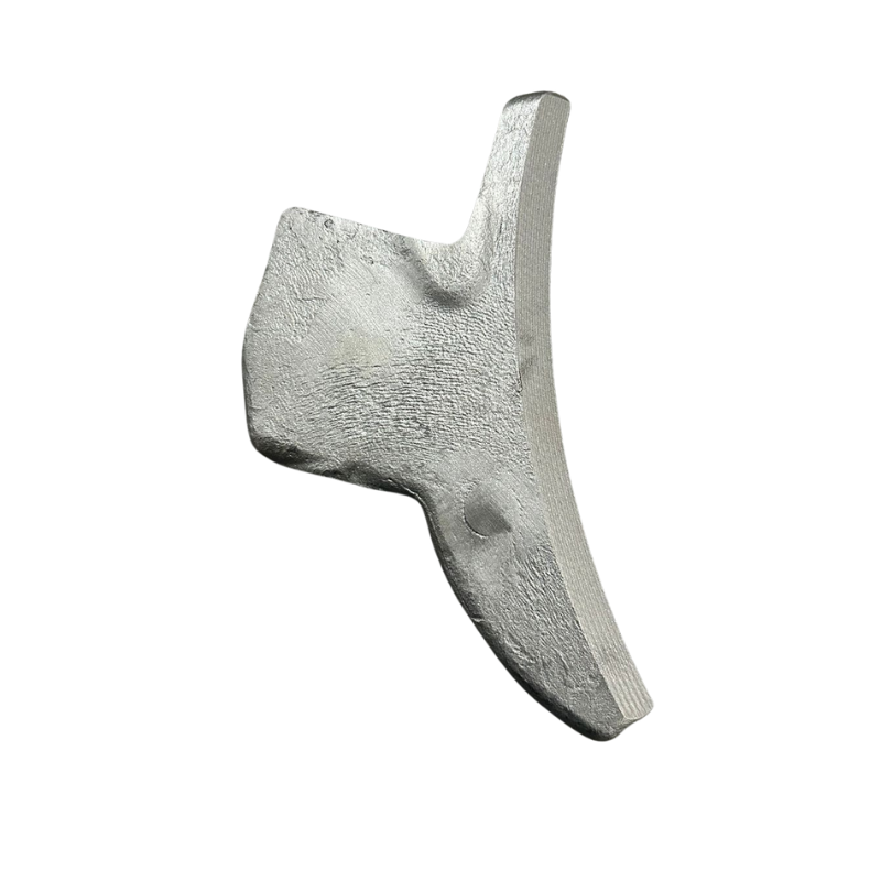 Suporte Fixo Dente Tipo C/3 - UML S EX VT Rotor 4500MM PN: D122003210 - 6000.2001.0055