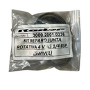 Kit Reparo Junta Rotativa 4 Vias 1/4 BSP (Swivel) - 3000.2001.0336
