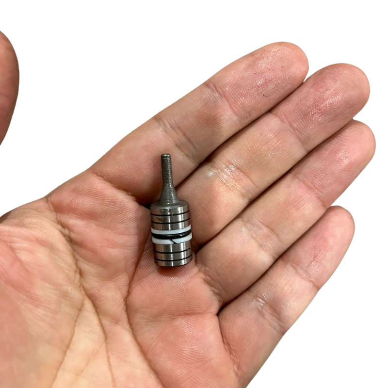 Embolo Simples Para Válvula CV08   com Vedação - 3000.5003.0104