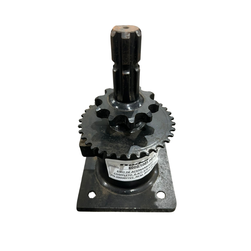 Conjunto Eixo de Acionamento 6.5/7.5/9.5 EH PN:300007721 - 6000.1001.0015