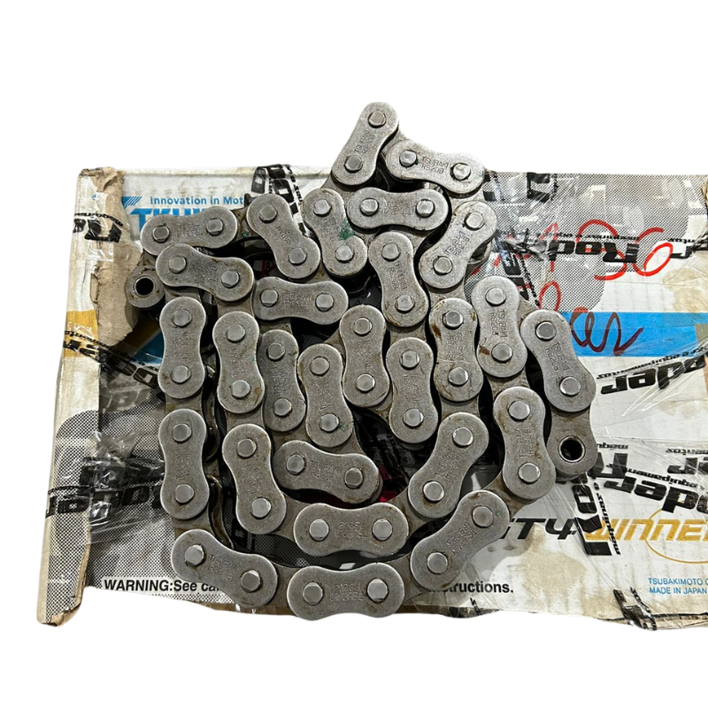 Corrente Longa 20B-1 - 57 Elos  Sem Emenda - Guincho Krpan - 6000.1001.0047