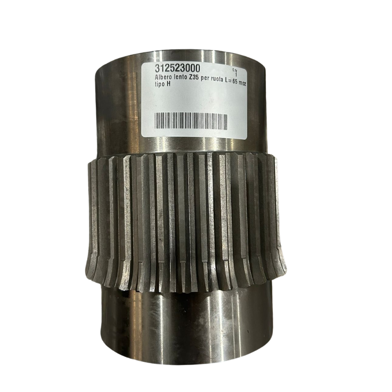 Eixo de Rotação Lenta SSH 150 175 200 PN: 312523000 - 6000.2001.0067