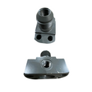 Adaptador Flange Ø41,5 X 1.1/16 Para Restritor - 1000.1040.4500