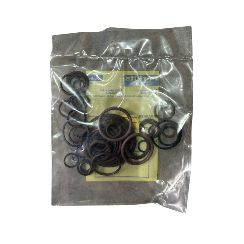 Kit Reparo Válvulas Bloco CMF - 3000.2001.0408