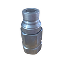 Engate Rápido Macho Face Plana 1/2 NPT-14 Corpo 1/2 - 3000.5000.0360