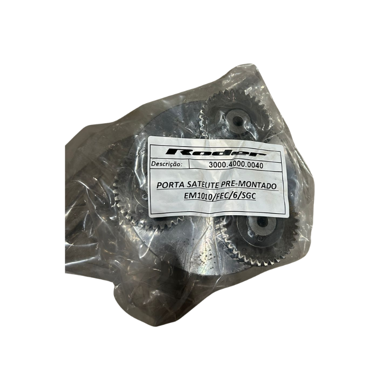 Porta Satélite Pré Montado EM1010/FEC/6/SGC - 3000.4000.0040