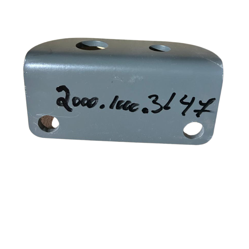 Chapa Painel 9/16 - 7/8 Instalação - 2000.1000.3147