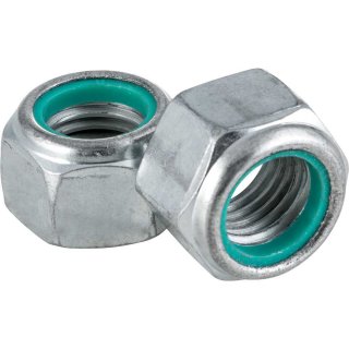 Porca 1.1/4 Unf Parlock - 3000.1003.0045