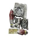 Kit Rotativo Motor 42CC - M350  Para Eixo de 14Z - 3000.5003.0108