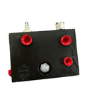 Bloco de Comando 3 Vias Pilotado com Redutora Pressão (Garra Traçadora) BLFP3896 - 3000.5003.0110