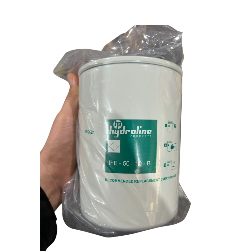 Elemento para Filtro 150L HLIF 2-10       de 10 Micr (HLIFE 50-10B) - 3000.5003.0028