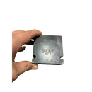 Bloco Padrão SDC10-3-S8S (ZNC Preto) - 3000.5003.0008