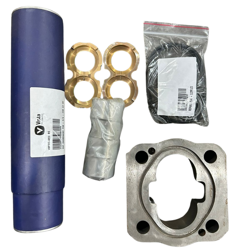 Kit Rotativo Completo Motor 24CM3 (VCB03107J4J443M) - 3000.5003.0162