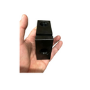 Bloco Padrão SDC10-3-S8S (ZNC Preto) - 3000.5003.0008