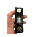 Visor de Nível com Termômetro E/C 76MM - M12 - 3000.5003.0012