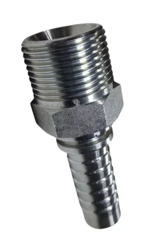 Macho Fixo 1/2 NPT x 3/8 - 3000.5000.0010