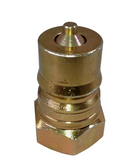 Pino Engate Hid Rápido Rosca Fêmea 1/2 NPT (Agrícola) - 3000.5000.0358