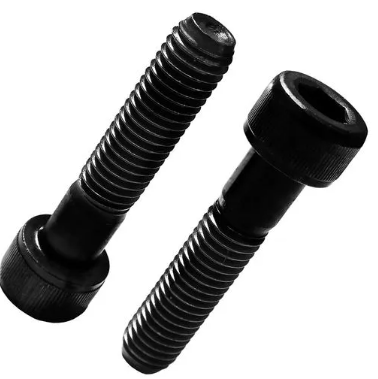 Parafuso Allen M16x1,5x70mm Rosca Parcial 45mm (oxidado) - 6000.2001.0040