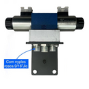 Kit Acionamento Fatia Auxiliar 24v - 1000.1040.2305