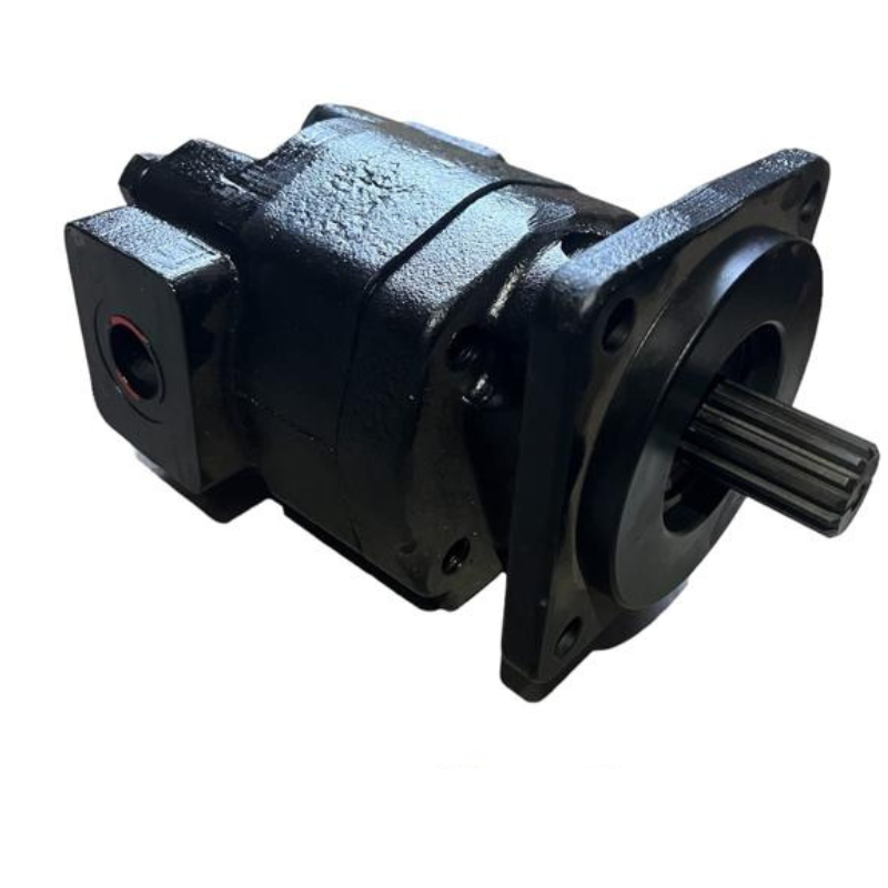 Motor Hidráulico de Engrenagem 63cc - 3000.5002.0002