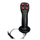 Manopla Joystick 5 Botões - 5000.1001.0018