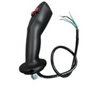 Manopla Joystick 2 Botões - 5000.1001.0042