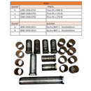 Kit de Pinos e Buchas Garra R280