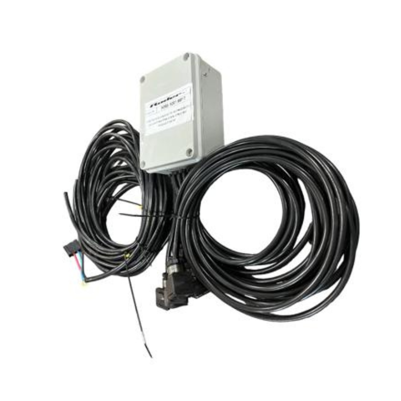 Caixa Elétrica 24v Garra Traçadora Escavadeiras - 5000.1001.0017