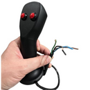 Manopla Joystick 2 Botões - 5000.1001.0042