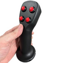 Manopla Joystick 5 Botões - 5000.1001.0018