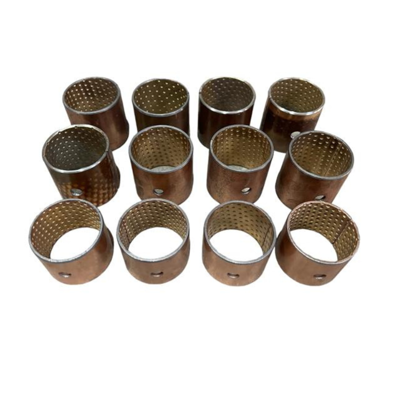 Kit de Buchas Garra R280