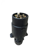 Plug Conector Macho 7 Pinos - Guincho KRPAN - 6000.1001.0076