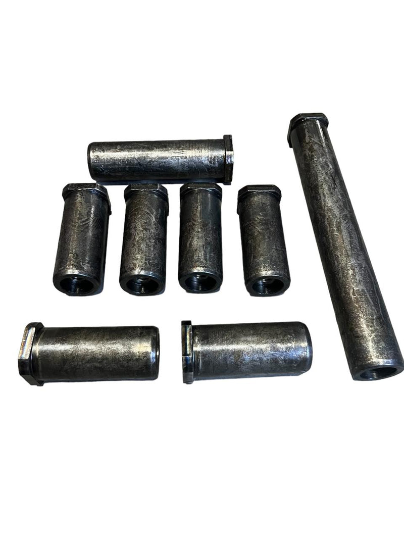 Kit de Pinos Garra R600/800/1000