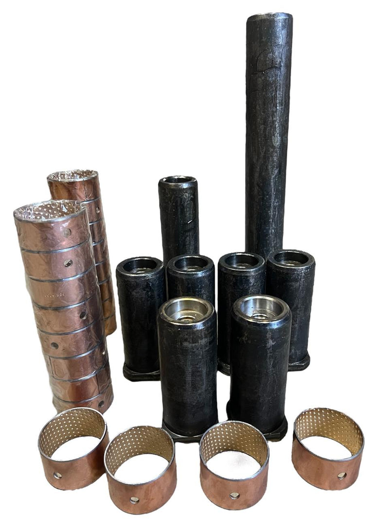 Kit de Pinos e Buchas Garra R600/800/1000