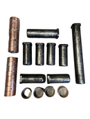 Kit de Pinos e Buchas Garra R600/800/1000