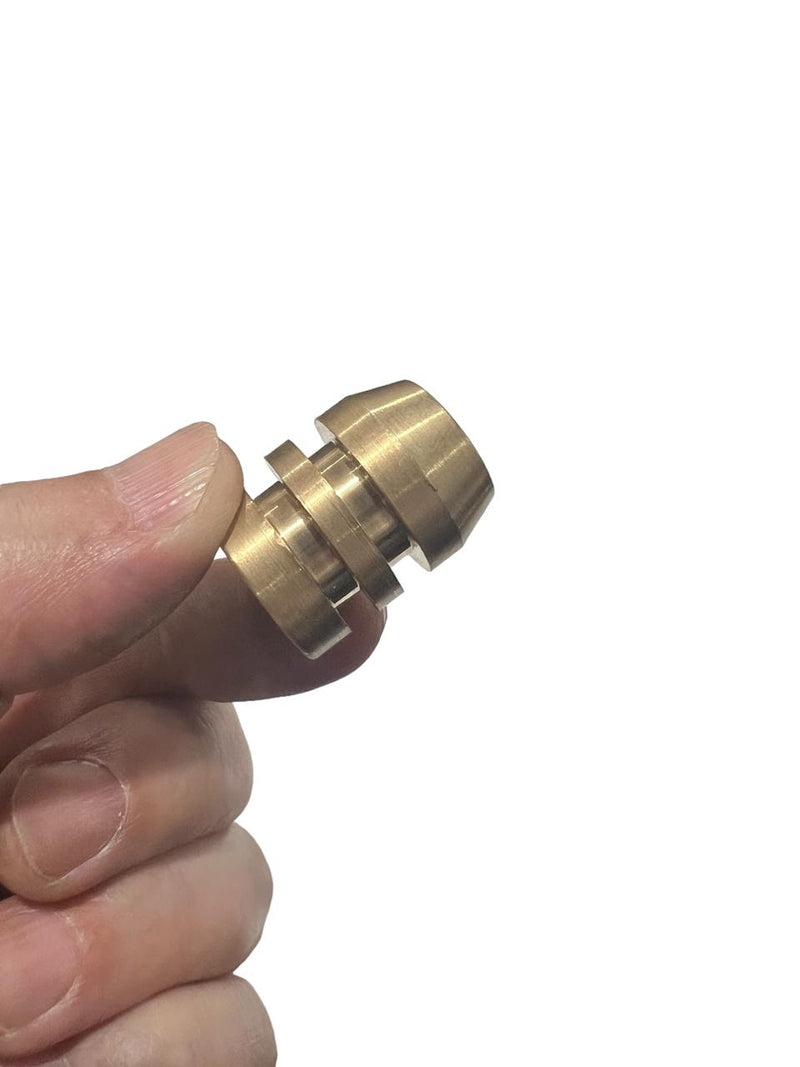 Pistão de tensionamento lateral CC51 - GT600/800 CMF600/800 - 1000.2036.0016