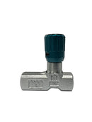 Válvula Uni-Direcional 1/4" BSP (registro) - 3000.5003.0006