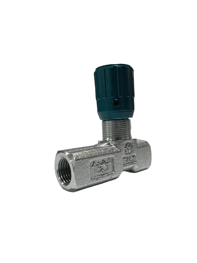Válvula Uni-Direcional 1/4" BSP (registro) - 3000.5003.0006