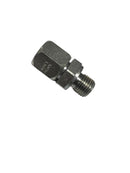 Adaptador Fêmea 9/16" Jic x Macho 1/4" BSP - 3000.5000.0321