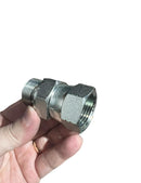 Adaptador Macho 3/4" BSP x Fêmea 1.1/16" Jic - 3000.5000.0324