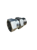 Adaptador Macho 3/4" BSP x Fêmea 1.1/16" Jic - 3000.5000.0324