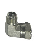 Adaptador 90 graus M/F 1.1/16" Jic x 1.1/16" Jic - 3000.5000.0276