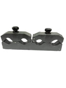 Abraçadeira de ferro Quadrupla para tudo de 27mm - 1000.1040.4200