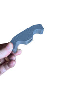 Abraçadeira Superior Ferro Dupla para tubo de 27mm - 1000.1040.4101