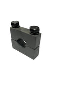 Abraçadeira de ferro simples para tubo de 27mm - 1000.1040.5600